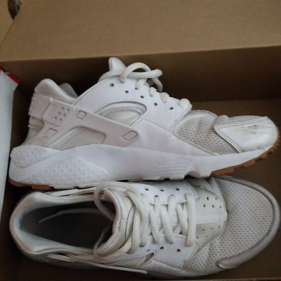 iridescent huaraches